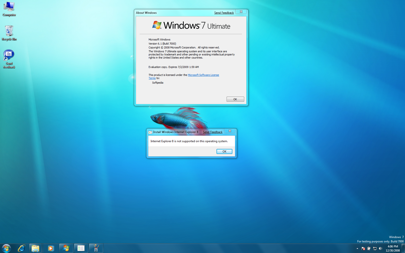 how to update internet explorer 8 windows 7